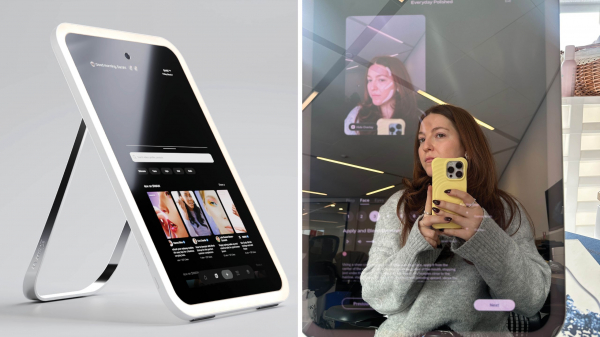 The Pros and Cons of Swan Beauty’s $795 AI Beauty Mirror